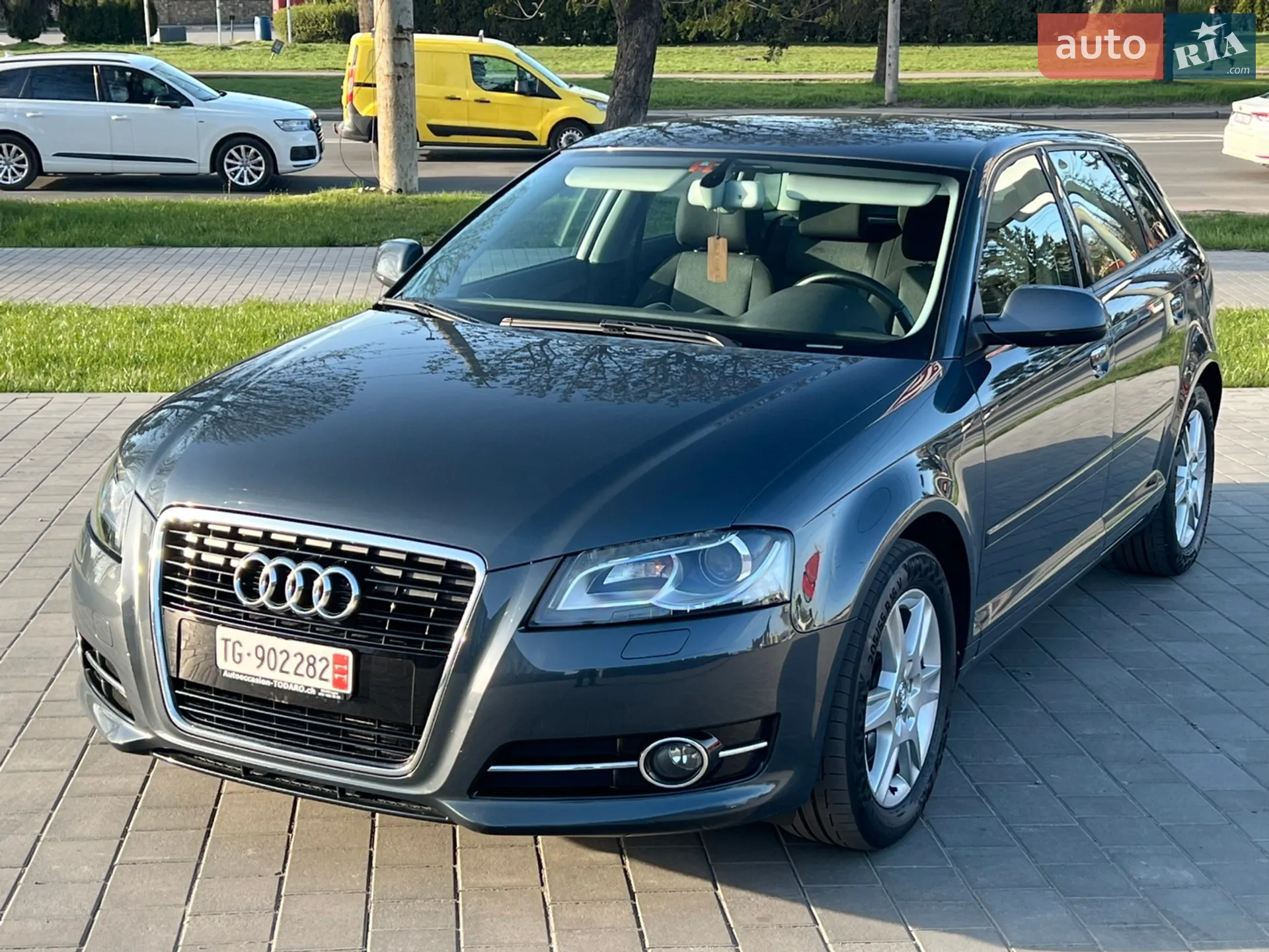 2011 Audi A3 - мініатюра 28