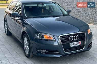 Хетчбек Audi A3 2011 в Луцьку