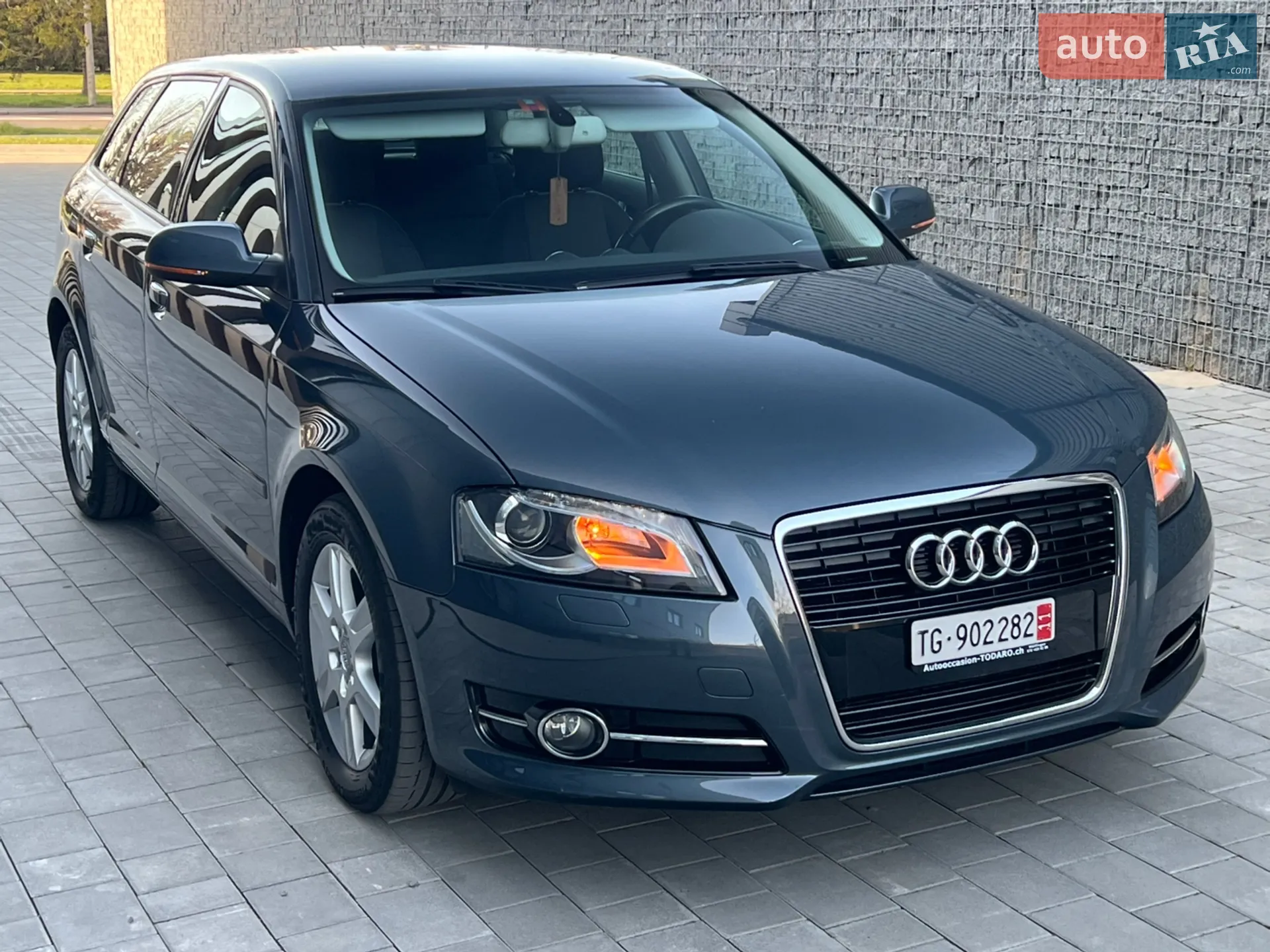 2011 Audi A3 - мініатюра 30
