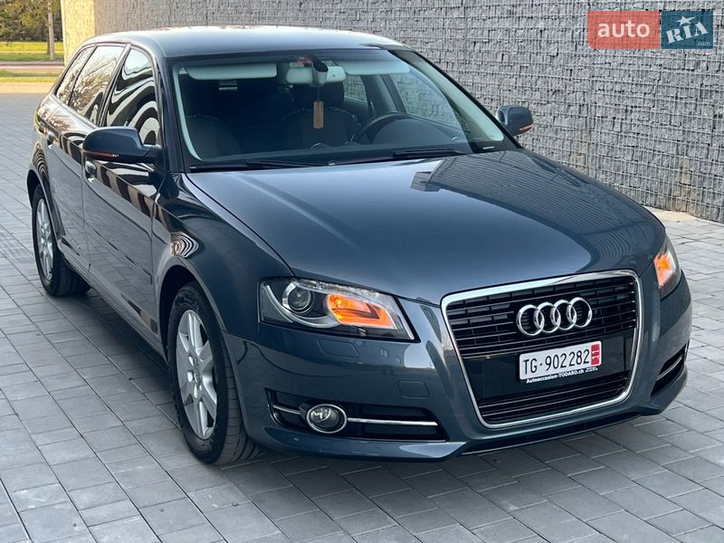 Хетчбек Audi A3 2011 в Луцьку