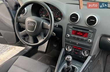 Хетчбек Audi A3 2011 в Луцьку