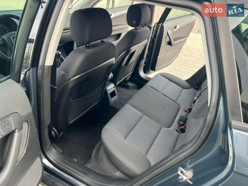 Хетчбек Audi A3 2011 в Луцьку