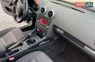 Хетчбек Audi A3 2011 в Луцьку