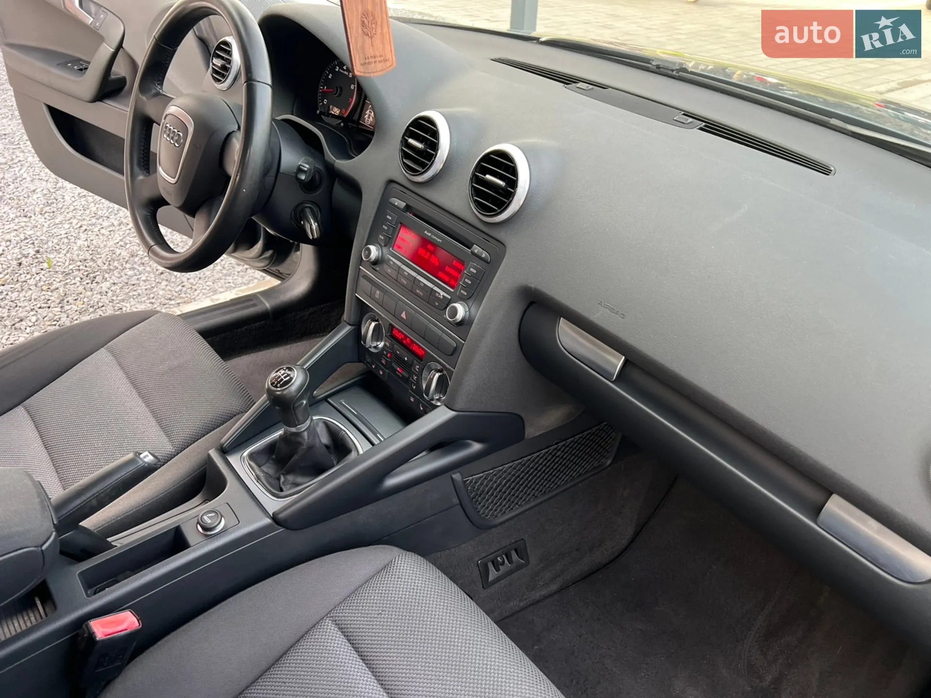 2011 Audi A3 - мініатюра 47