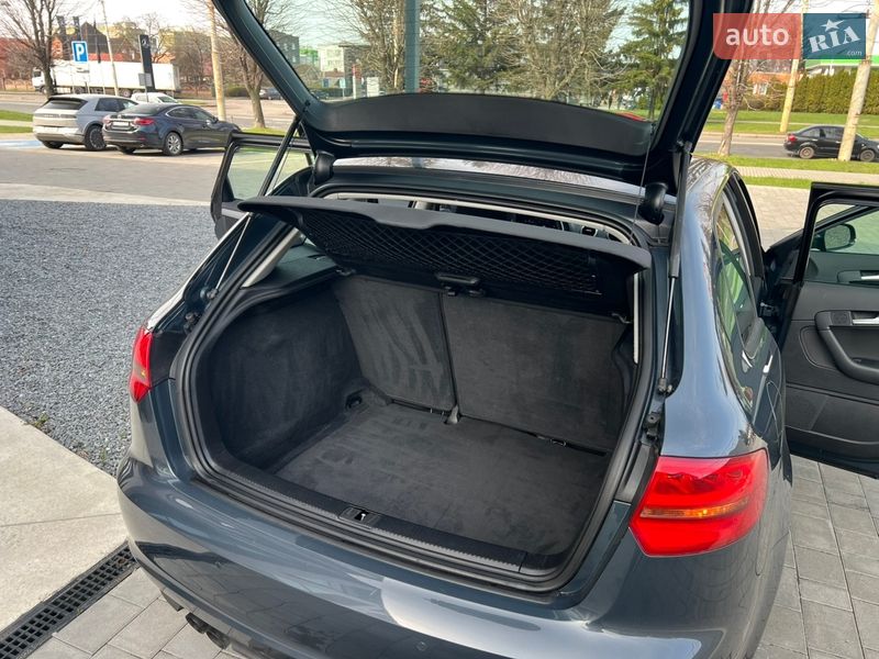 Хетчбек Audi A3 2011 в Луцьку