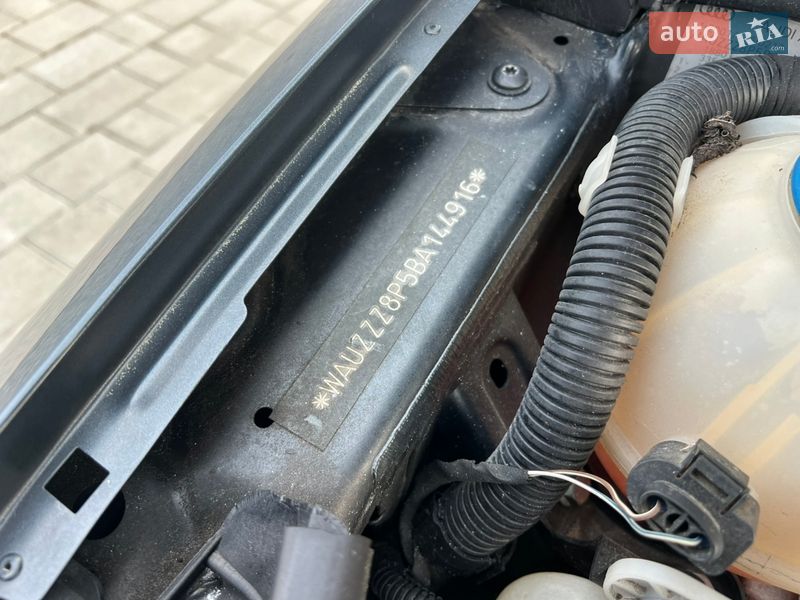 Хетчбек Audi A3 2011 в Луцьку