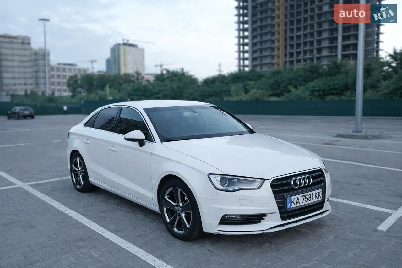 2014 Audi A3 - мініатюра 19
