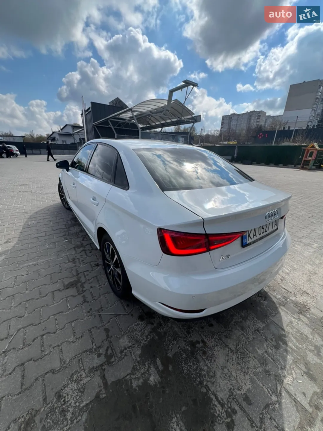 2016 Audi A3 - мініатюра 11