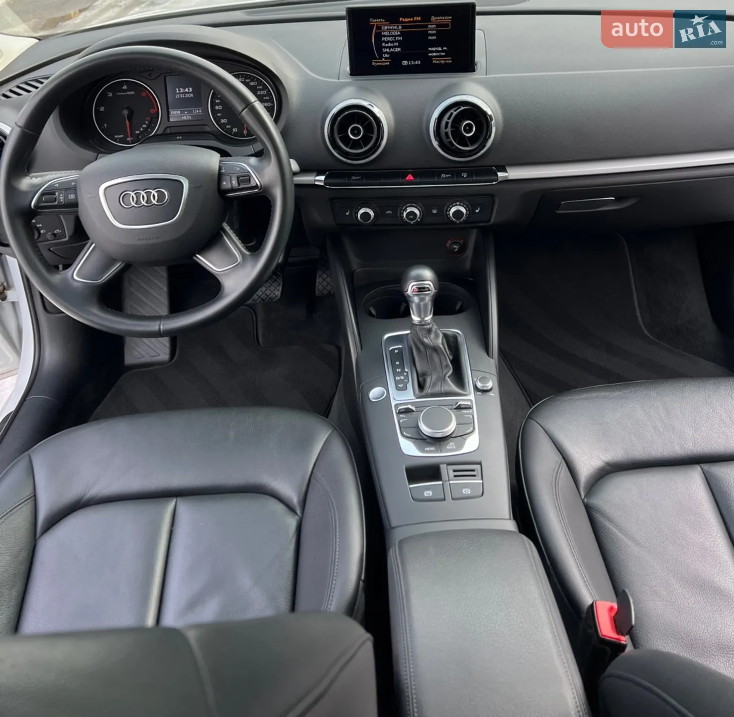 2016 Audi A3 - мініатюра 15