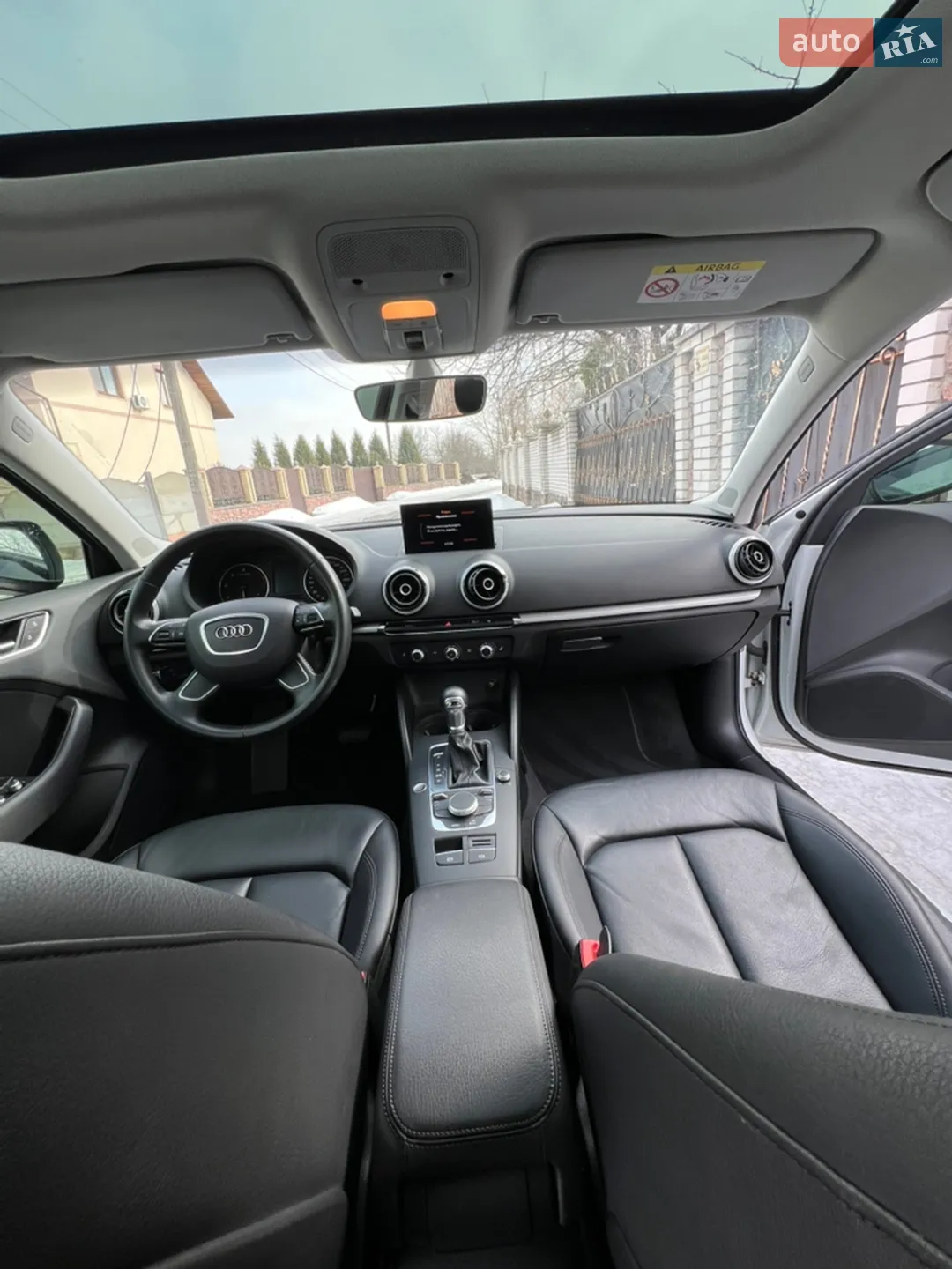 2016 Audi A3 - мініатюра 19
