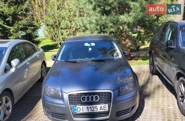 Хэтчбек Audi A3 2005 в Киеве
