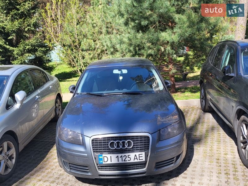 Audi A3 2005 Audi A3 2005