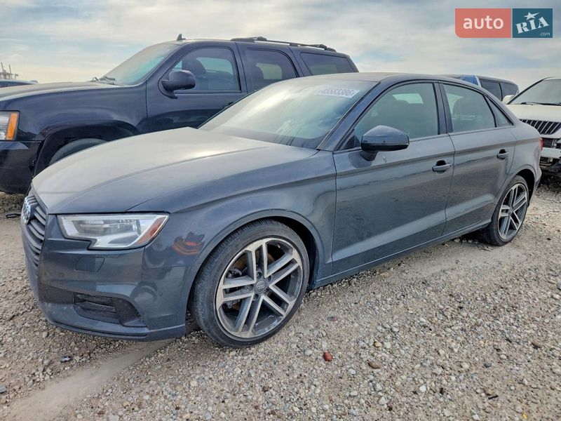 Audi A3 2019