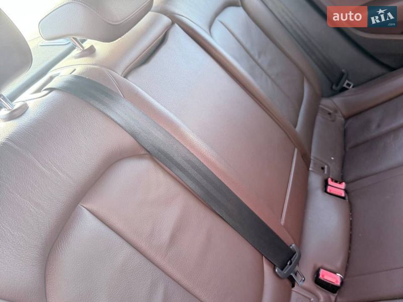 Седан Audi A3 2017 в Киеве фото 12 Седан Audi A3 2017 в Киеве