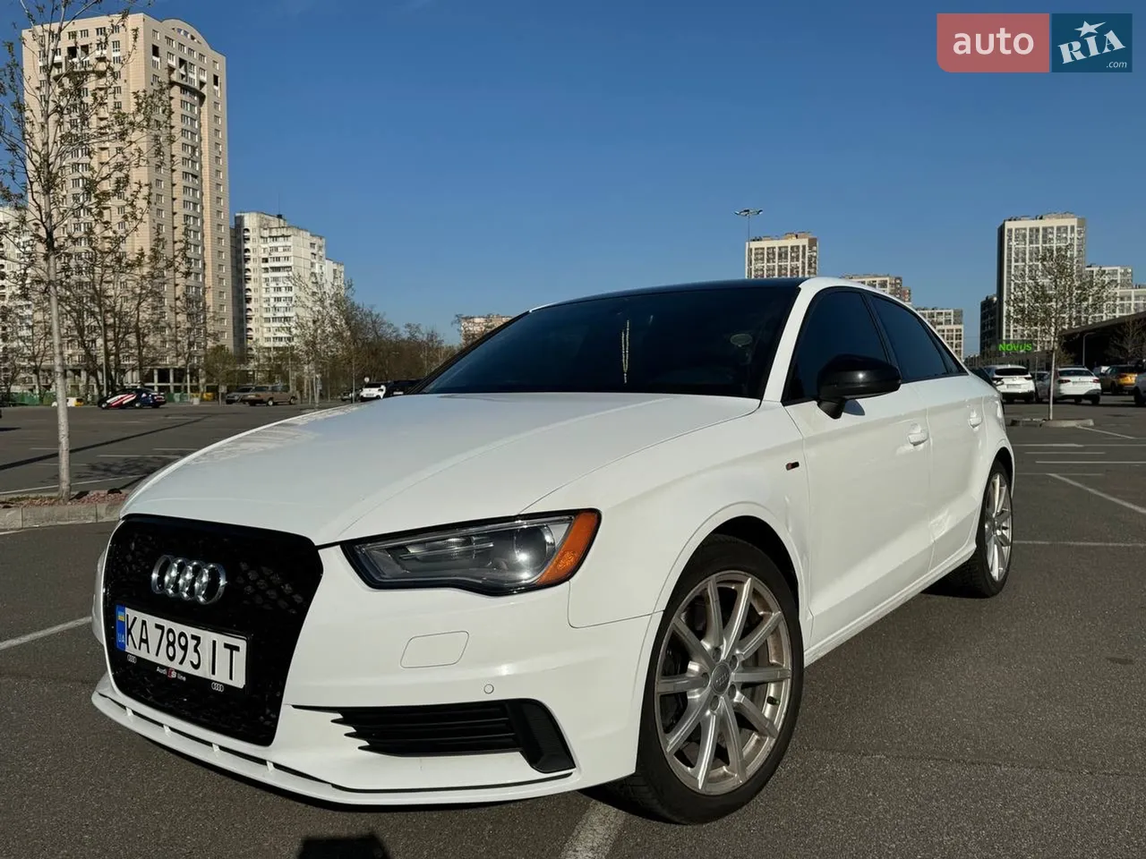 2015 Audi A3 - мініатюра 14