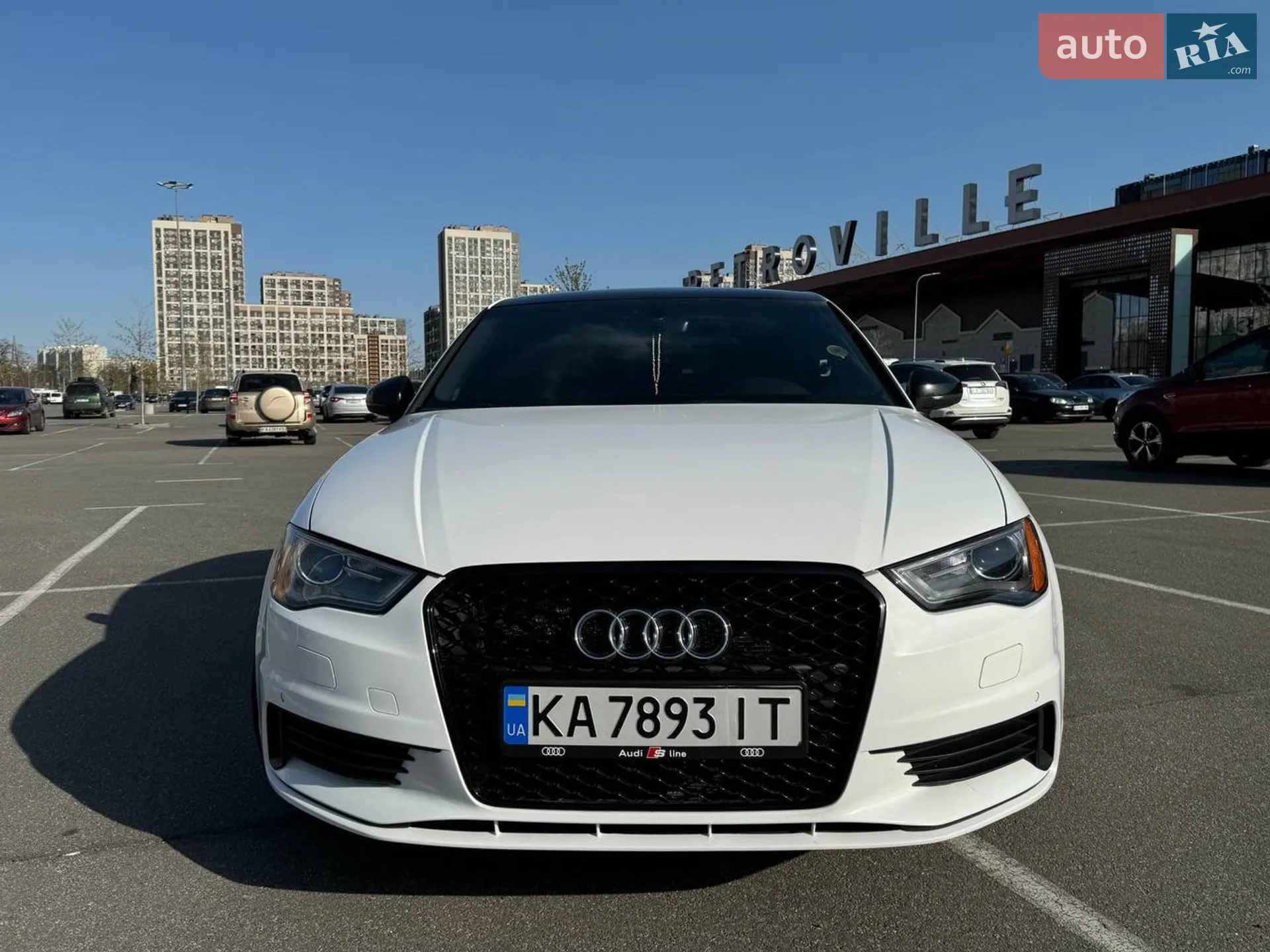2015 Audi A3 - мініатюра 2