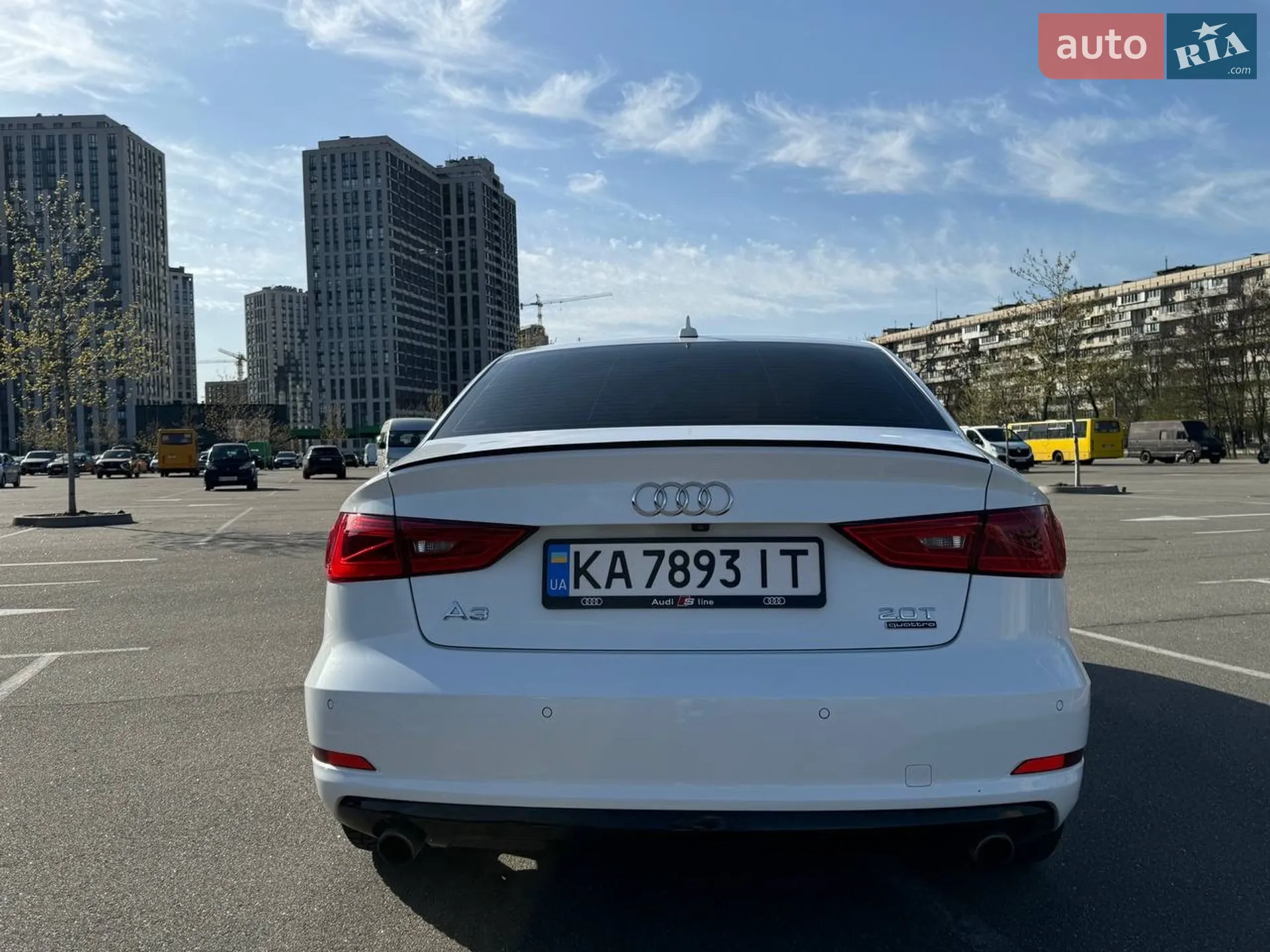 2015 Audi A3 - мініатюра 6