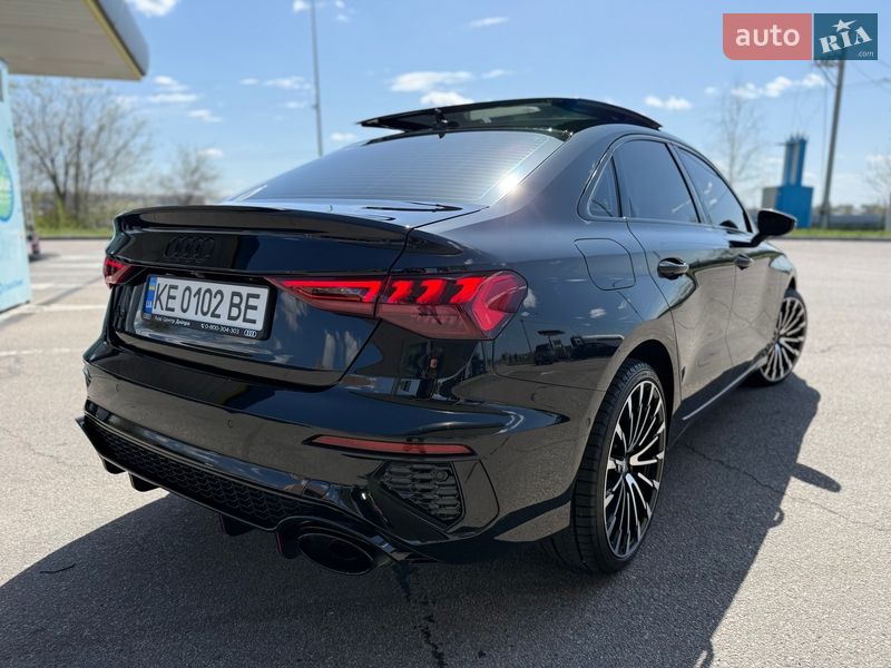 Седан Audi A3 2023 в Дніпрі фото 9 Седан Audi A3 2023 в Дніпрі