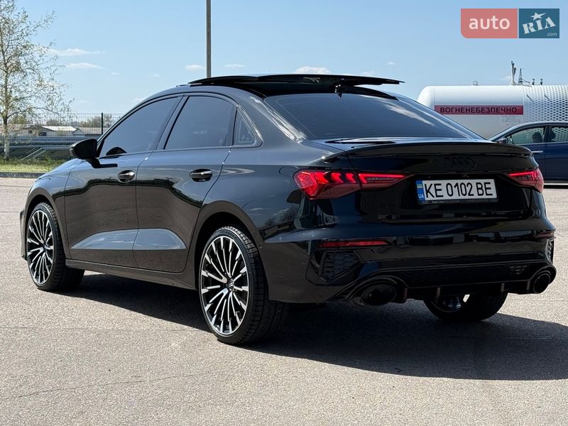 Седан Audi A3 2023 в Дніпрі фото 13 Седан Audi A3 2023 в Дніпрі