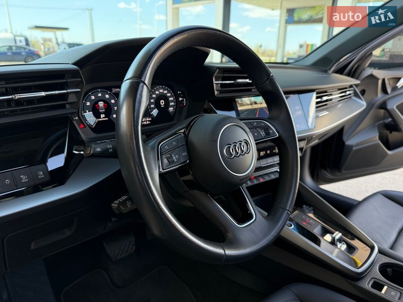 Седан Audi A3 2023 в Дніпрі фото 22 Седан Audi A3 2023 в Дніпрі