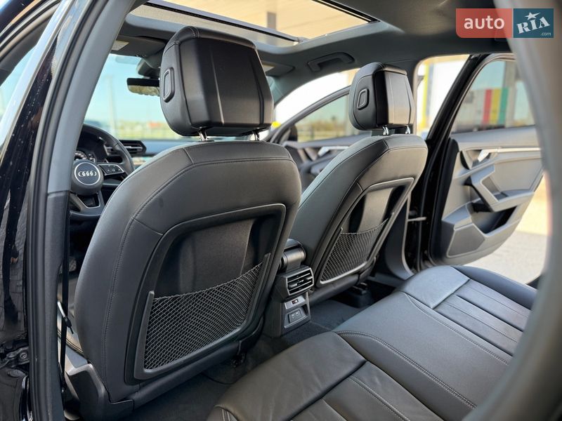 Седан Audi A3 2023 в Дніпрі фото 33 Седан Audi A3 2023 в Дніпрі