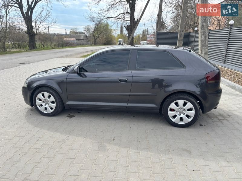 Хэтчбек Audi A3 2004 в Красилове фото 11 Хэтчбек Audi A3 2004 в Красилове