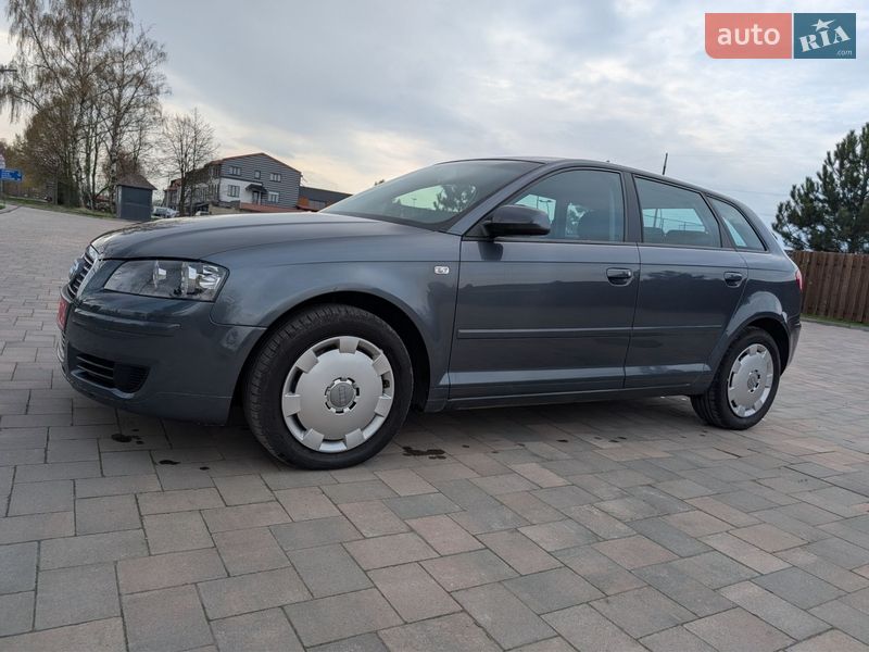 Хетчбек Audi A3 2004 в Івано-Франківську фото 8 Хетчбек Audi A3 2004 в Івано-Франківську