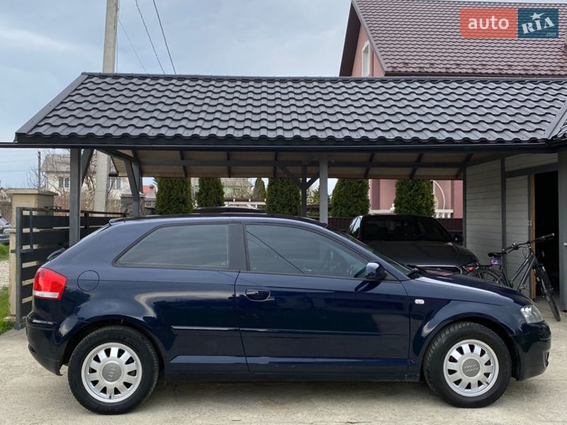 Хетчбек Audi A3 2004 в Надвірній