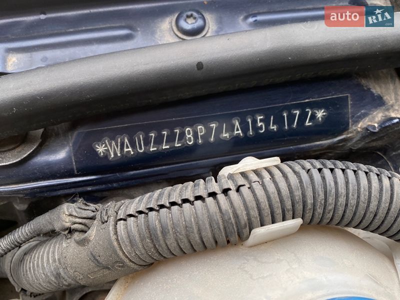 Хетчбек Audi A3 2004 в Надвірній