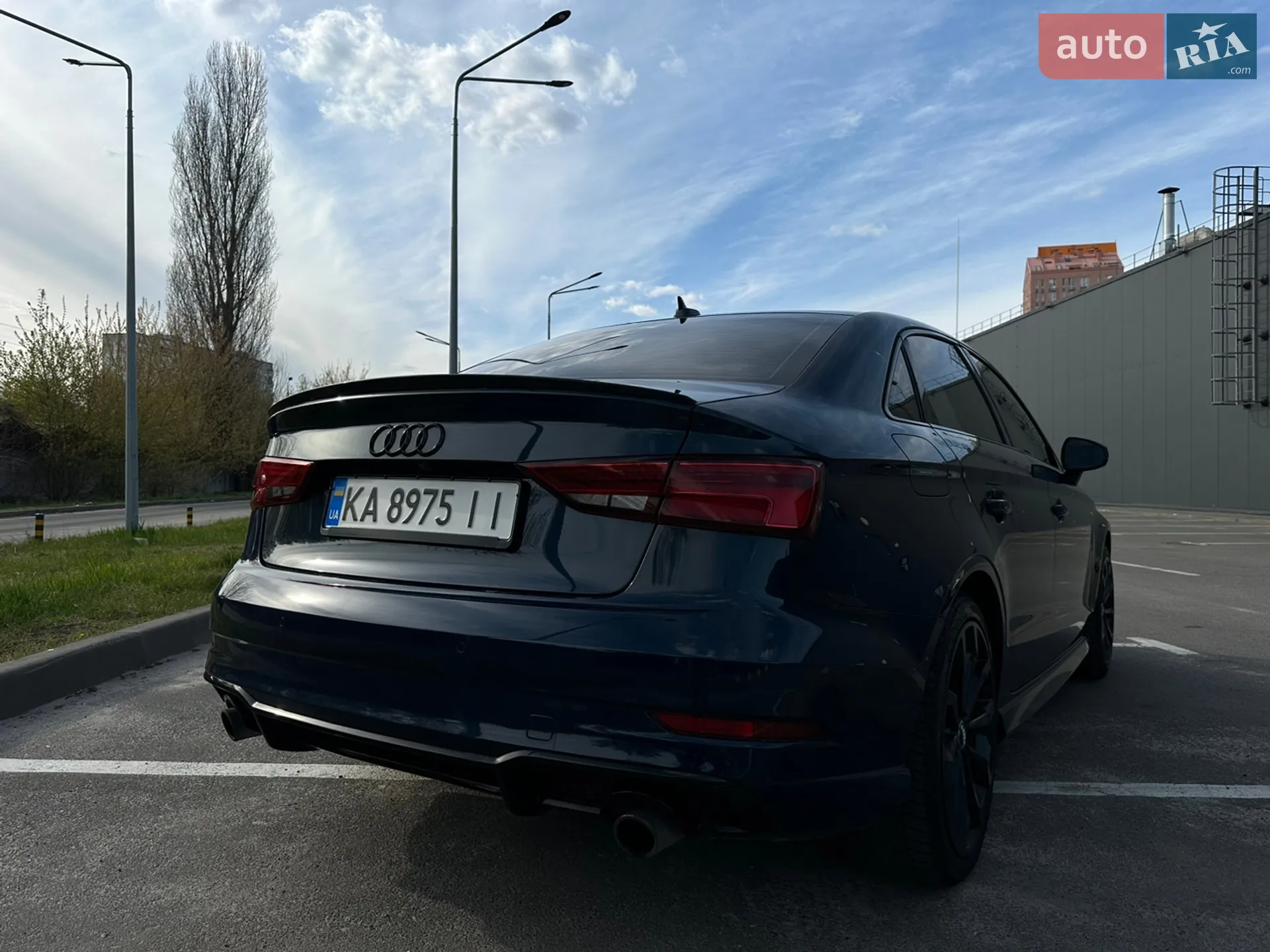 2016 Audi A3 - мініатюра 5