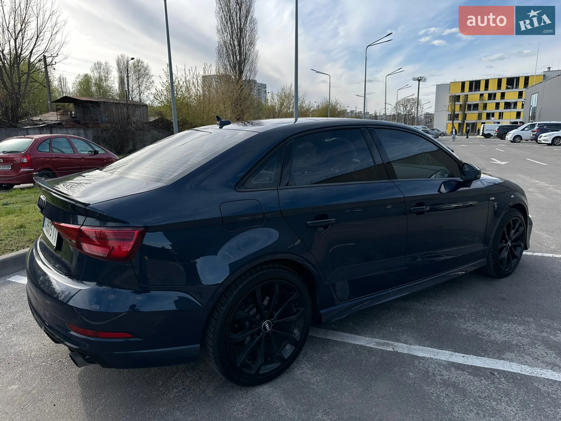 2016 Audi A3 - мініатюра 6