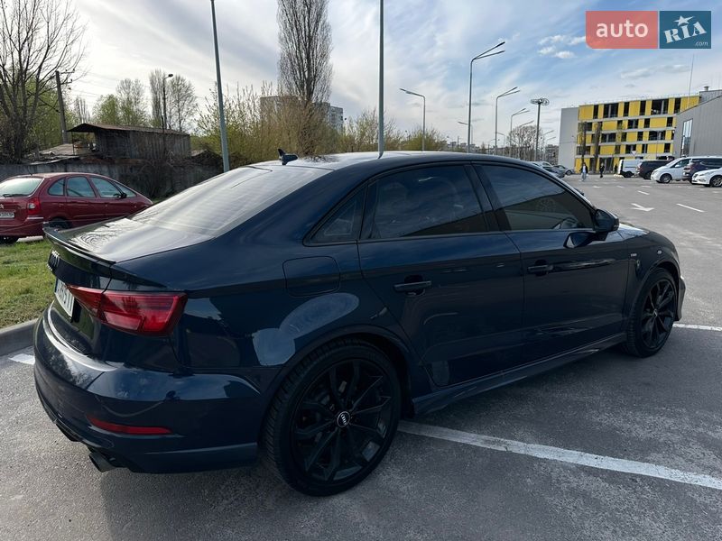 Седан Audi A3 2016 в Києві