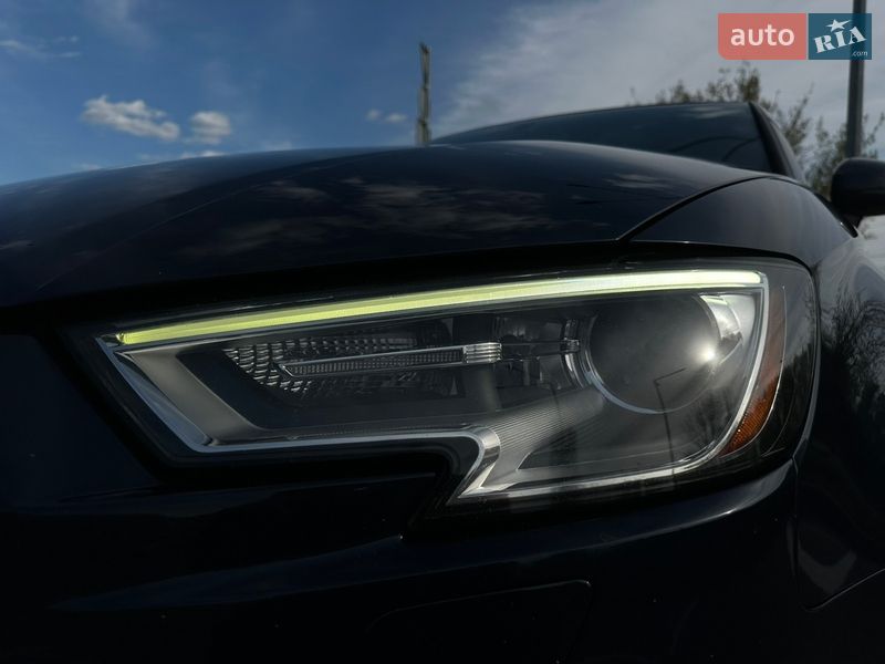 Седан Audi A3 2016 в Києві