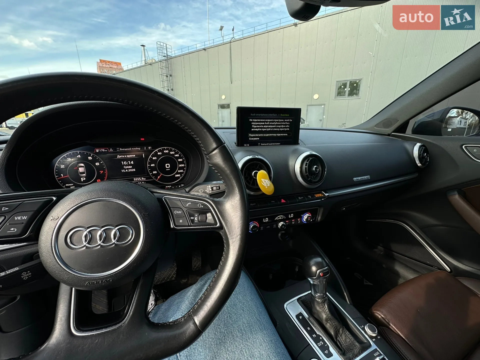 2016 Audi A3 - мініатюра 14
