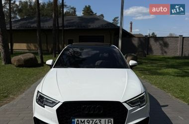 Седан Audi A3 2018 в Житомирі