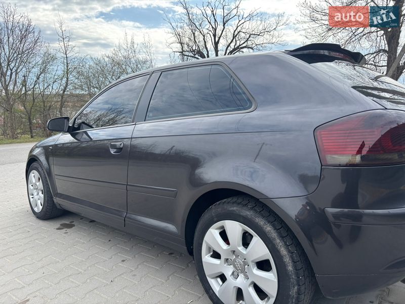 Хетчбек Audi A3 2004 в Красилові фото 15 Хетчбек Audi A3 2004 в Красилові