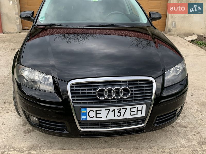 Audi A3 2006