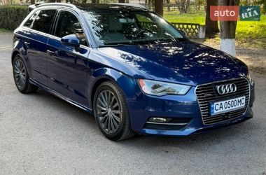 Хэтчбек Audi A3 2015 в Умани
