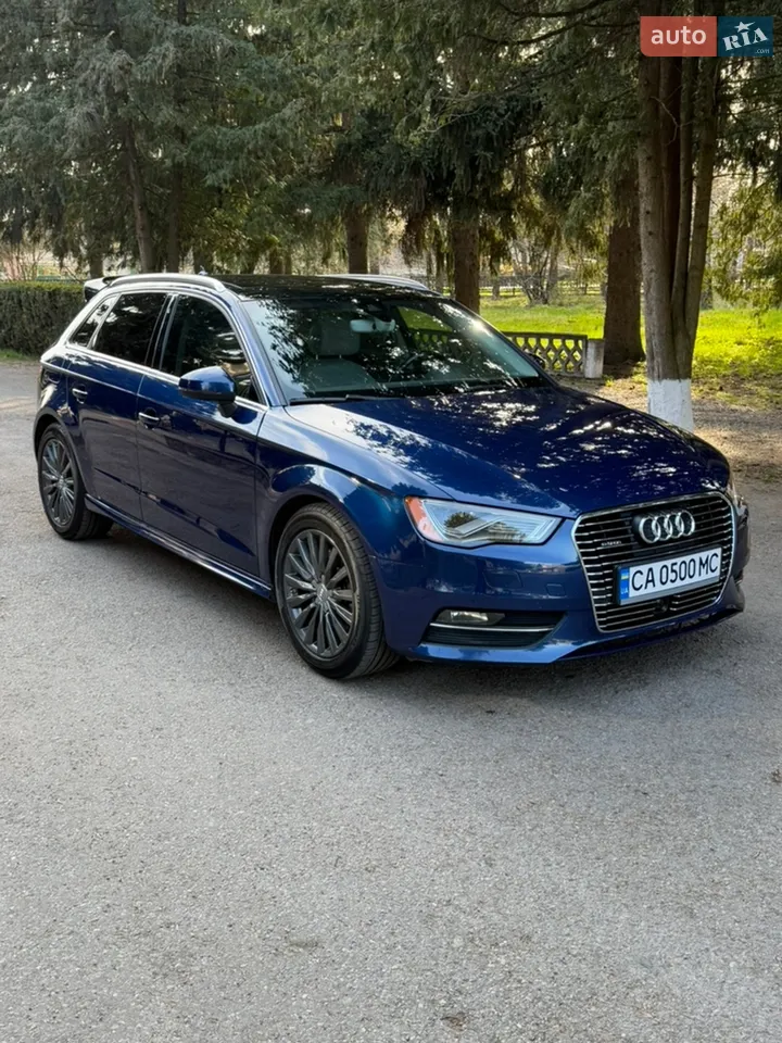 2014 Audi A3 - мініатюра 12