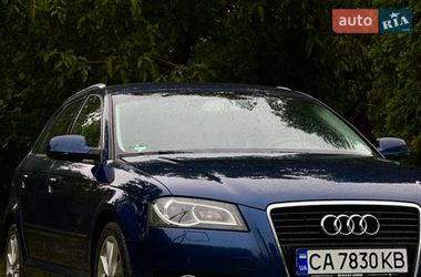 Хетчбек Audi A3 2011 в Умані