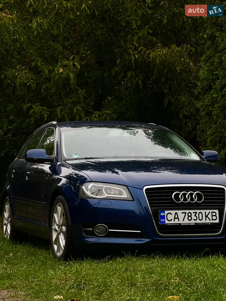 2010 Audi A3 - мініатюра 21