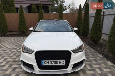 Седан Audi A3 2015 в Борисполе