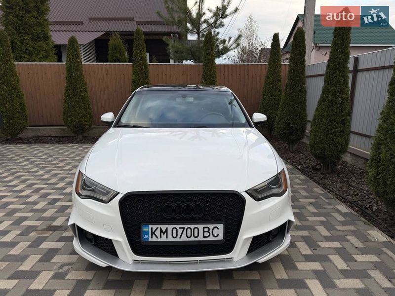 Audi A3 2015