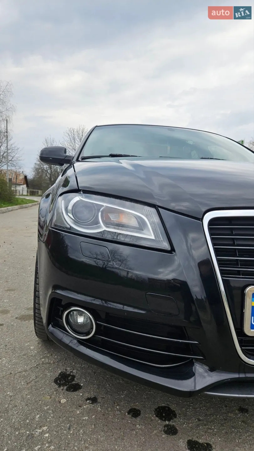 2012 Audi A3 - мініатюра 10