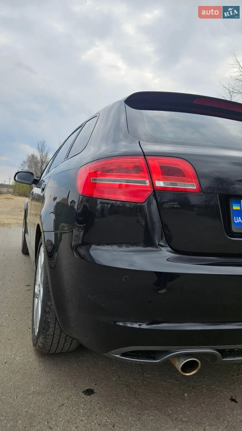 2012 Audi A3 - мініатюра 6