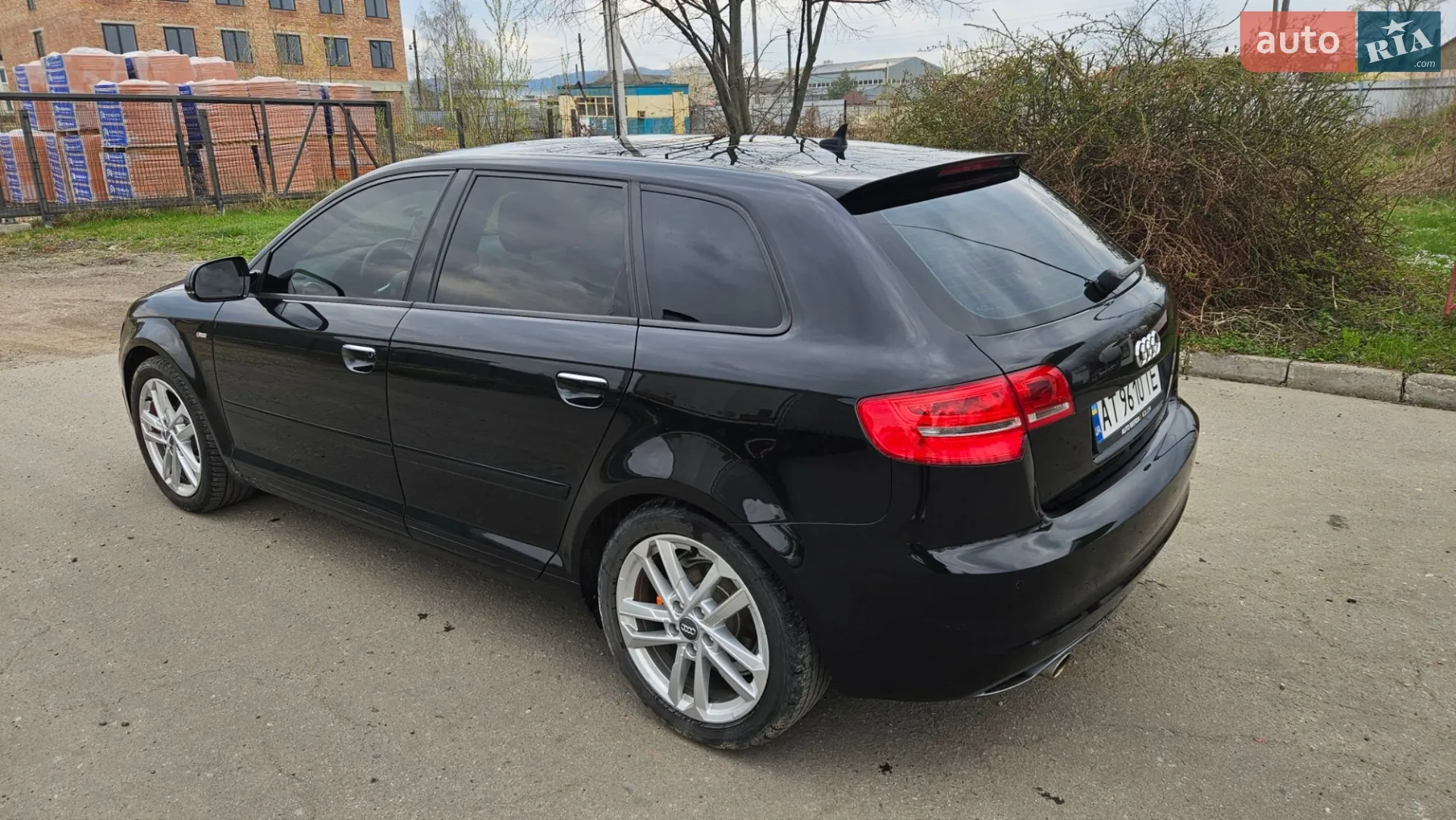 2012 Audi A3 - мініатюра 18