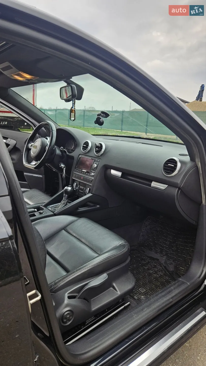 2012 Audi A3 - мініатюра 31