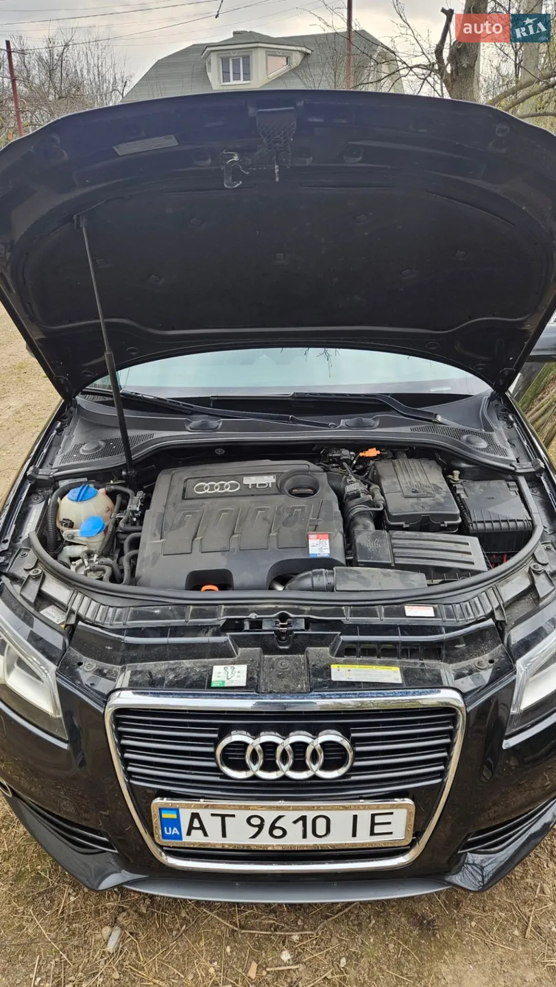 2012 Audi A3 - мініатюра 39