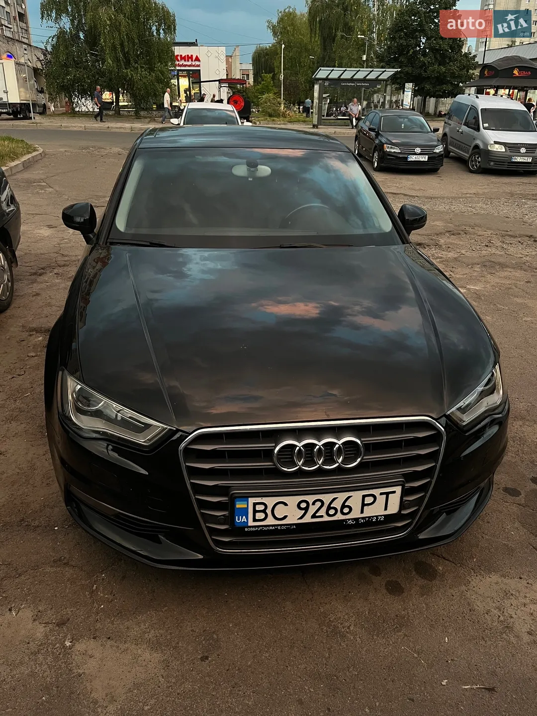 2014 Audi A3 - мініатюра 2