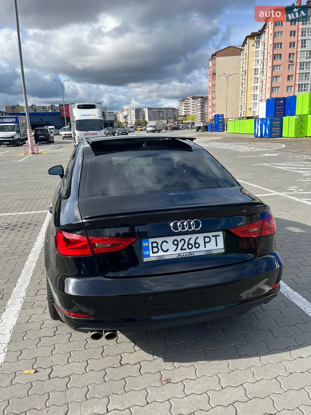 2014 Audi A3 - мініатюра 21